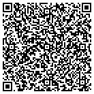 QR code with H & R Block Tax Service contacts