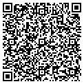 QR code with CVS contacts