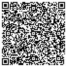 QR code with Hickey Karate Center contacts