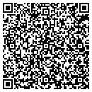 QR code with C & T Auto Sales contacts