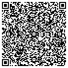 QR code with B J's Janitorial Service contacts