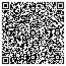QR code with A E Plumbing contacts