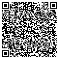 QR code with GNC contacts