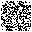 QR code with A & B Radiator Service contacts