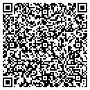 QR code with M G Gregory CPA contacts