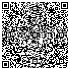 QR code with T & J Roofing & Spouting contacts