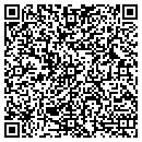 QR code with J & J This & That Shop contacts