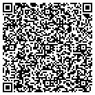QR code with B P Refinishing Co Inc contacts