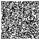 QR code with M & M Electronics contacts