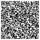 QR code with R David Strominger Inc contacts