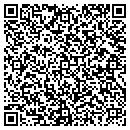 QR code with B & C Machine Company contacts