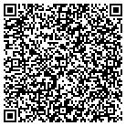 QR code with M & M Tractor Supply contacts