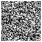 QR code with P & JS Lawn & Landscaping contacts