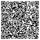 QR code with F & J Engraving Service contacts