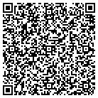 QR code with First National Bank Automated contacts