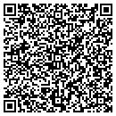 QR code with J & D Core Supply contacts