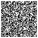 QR code with E Denslow Eversole contacts