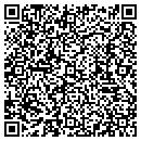 QR code with H H Gregg contacts