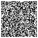 QR code with R & J Tool Inc contacts