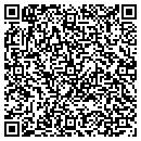 QR code with C & M Gift Baskets contacts