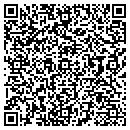 QR code with R Dale Diggs contacts