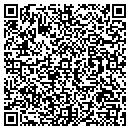 QR code with Ashtech Corp contacts