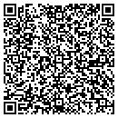 QR code with A A A Stow It Storage contacts