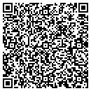 QR code with C M Service contacts