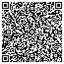 QR code with J R's Tree Co contacts