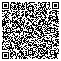 QR code with Timcor contacts
