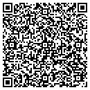 QR code with R W Gasbarre Assoc contacts