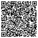 QR code with GBS Corp contacts