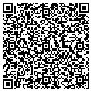 QR code with A's Insurance contacts