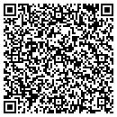 QR code with R F Gaus Assoc contacts