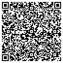QR code with R & J Collectibles contacts