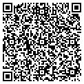 QR code with CVS contacts