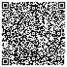 QR code with Custom Art & Frame Gallery contacts