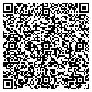 QR code with H B Paulk Grocery Co contacts