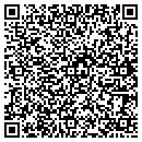 QR code with C B J Farms contacts