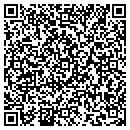QR code with C & PS Stuff contacts