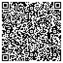 QR code with I J P U S A contacts