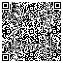 QR code with C JS Closet contacts