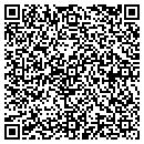 QR code with S & J Discount Tool contacts
