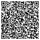 QR code with P C G Computers contacts