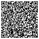 QR code with S & S Interiors contacts