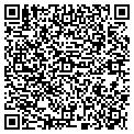 QR code with JTS Golf contacts