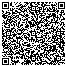 QR code with P R Market Research contacts