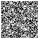 QR code with T Bates Industries contacts