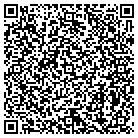 QR code with T & C Vending Service contacts
