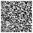 QR code with D N S Frazer contacts